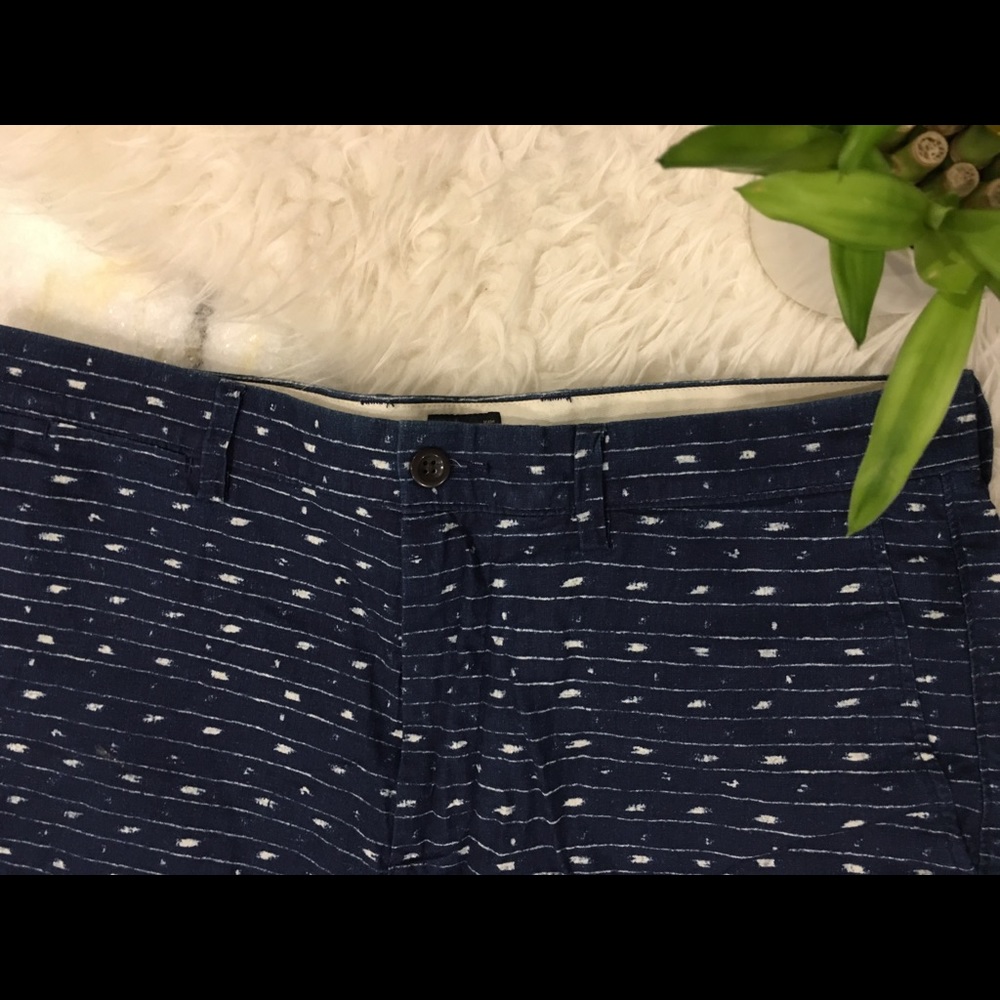 JCrew Navy Shorts